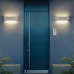 Cemento | Elegant Minimalist LED Outdoor Wall Lamp Fixture 4