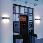 Cemento | Elegant Minimalist LED Outdoor Wall Lamp Fixture 5