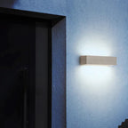 Cemento | Elegant Minimalist LED Outdoor Wall Lamp Fixture 7