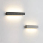 Cemento | Elegant Minimalist LED Outdoor Wall Lamp Fixture 8