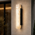 CloudStone | Stylish Waterproof Outdoor Wall Lantern with LED Light 0