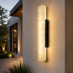CloudStone | Stylish Waterproof Outdoor Wall Lantern with LED Light 2