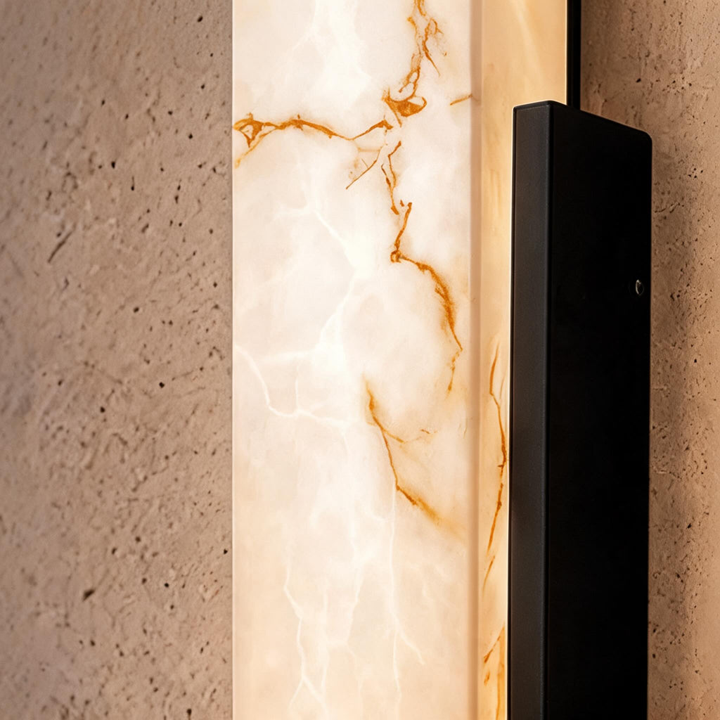 CloudStone | Stylish Waterproof Outdoor Wall Lantern with LED Light 4