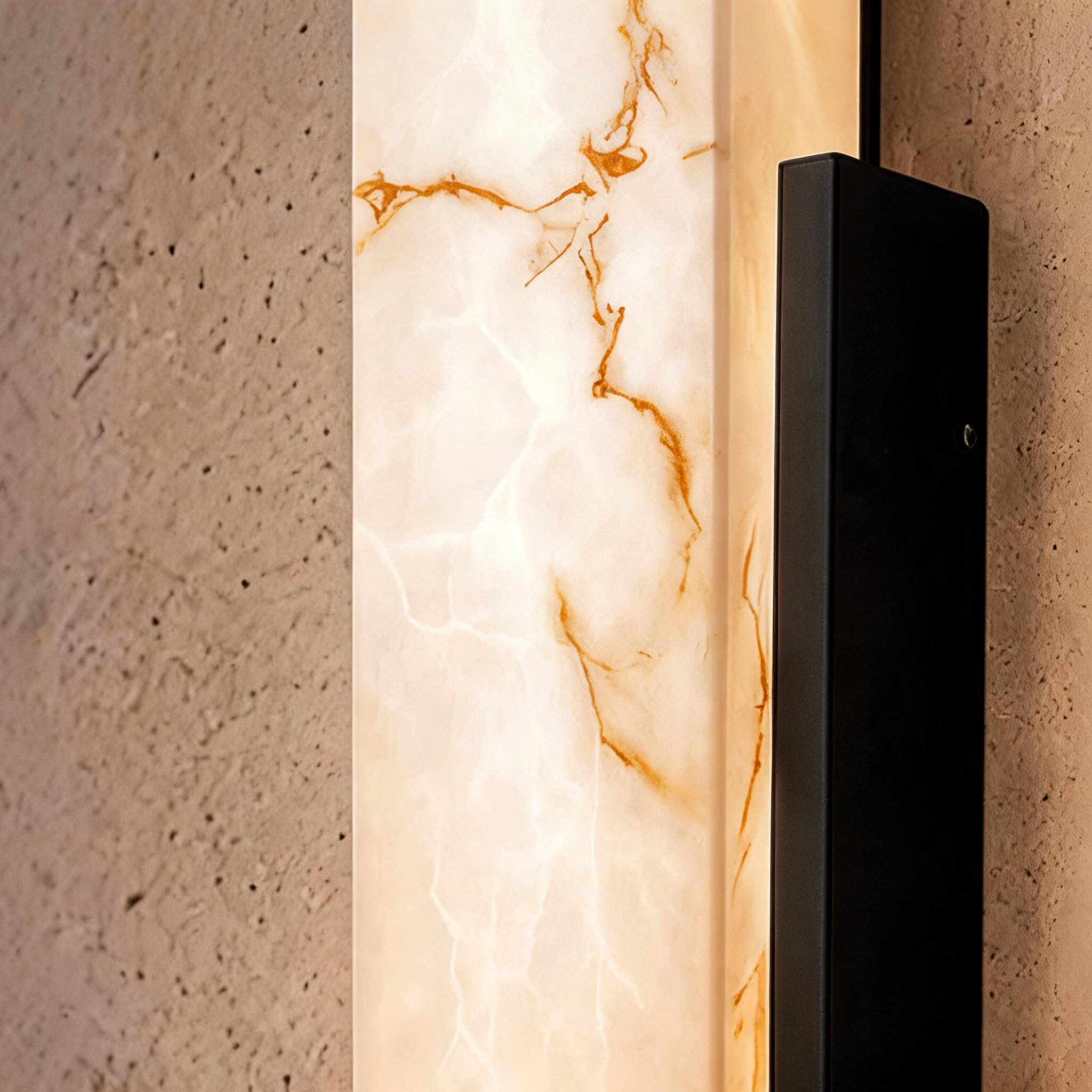 CloudStone | Stylish Waterproof Outdoor Wall Lantern with LED Light 4