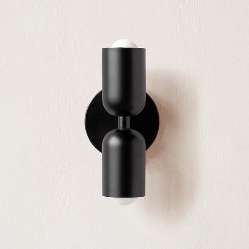 EmmaLight | Playful Modern Minimalist Wall Lamp with Dual Glow 0