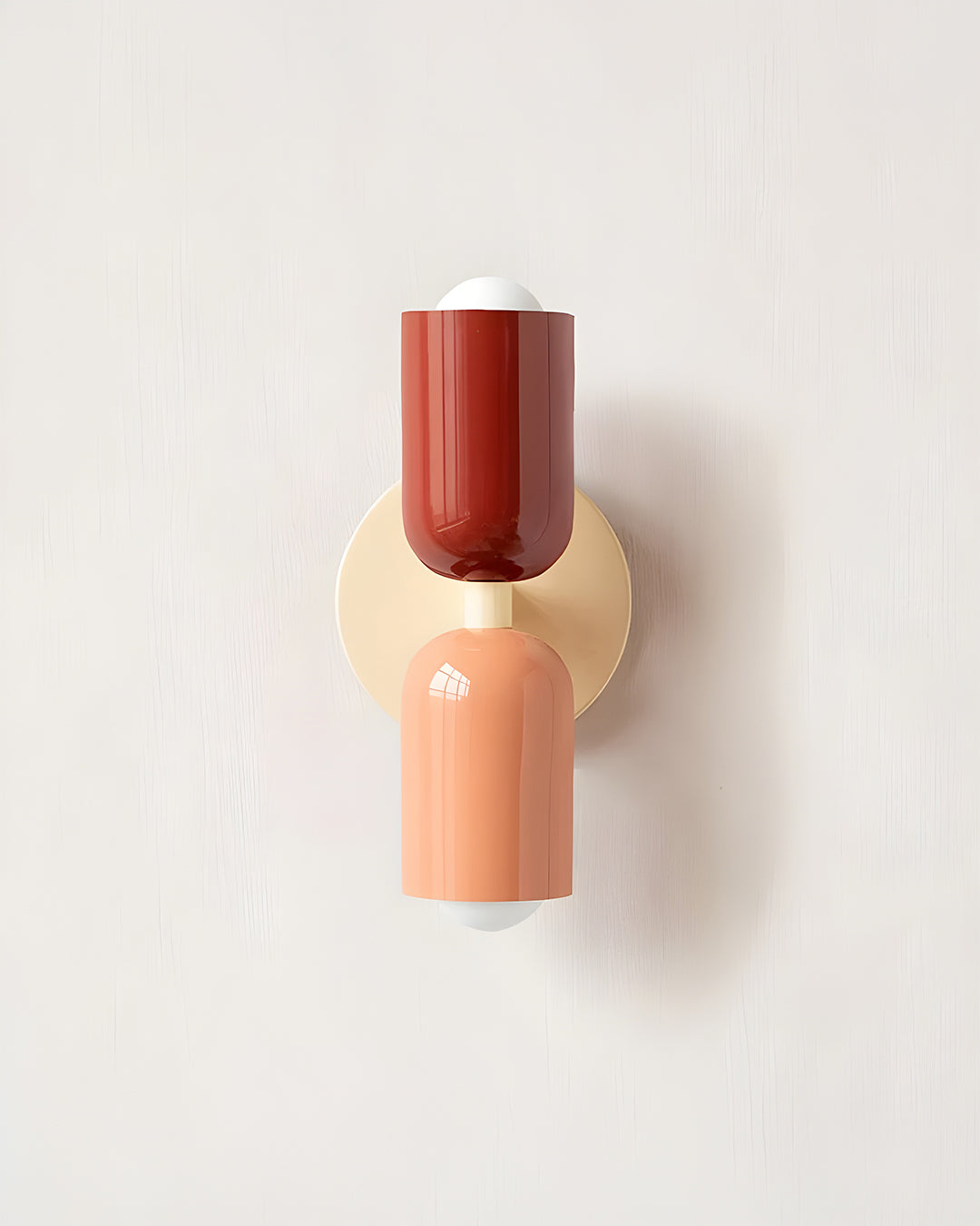 EmmaLight | Playful Modern Minimalist Wall Lamp with Dual Glow 1