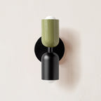 EmmaLight | Playful Modern Minimalist Wall Lamp with Dual Glow 12