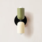EmmaLight | Playful Modern Minimalist Wall Lamp with Dual Glow 13