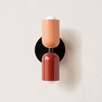 EmmaLight | Playful Modern Minimalist Wall Lamp with Dual Glow 14