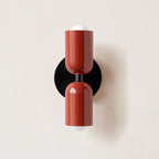 EmmaLight | Playful Modern Minimalist Wall Lamp with Dual Glow 15