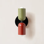 EmmaLight | Playful Modern Minimalist Wall Lamp with Dual Glow 22