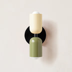 EmmaLight | Playful Modern Minimalist Wall Lamp with Dual Glow 24