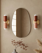 EmmaLight | Playful Modern Minimalist Wall Lamp with Dual Glow 4