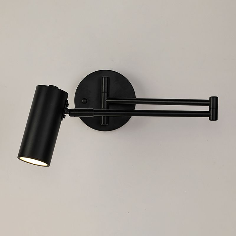 FrejaMetal | Modern Adjustable Wall Sconce Lighting for Contemporary Spaces 4
