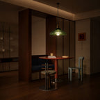 Green-Neutral Light