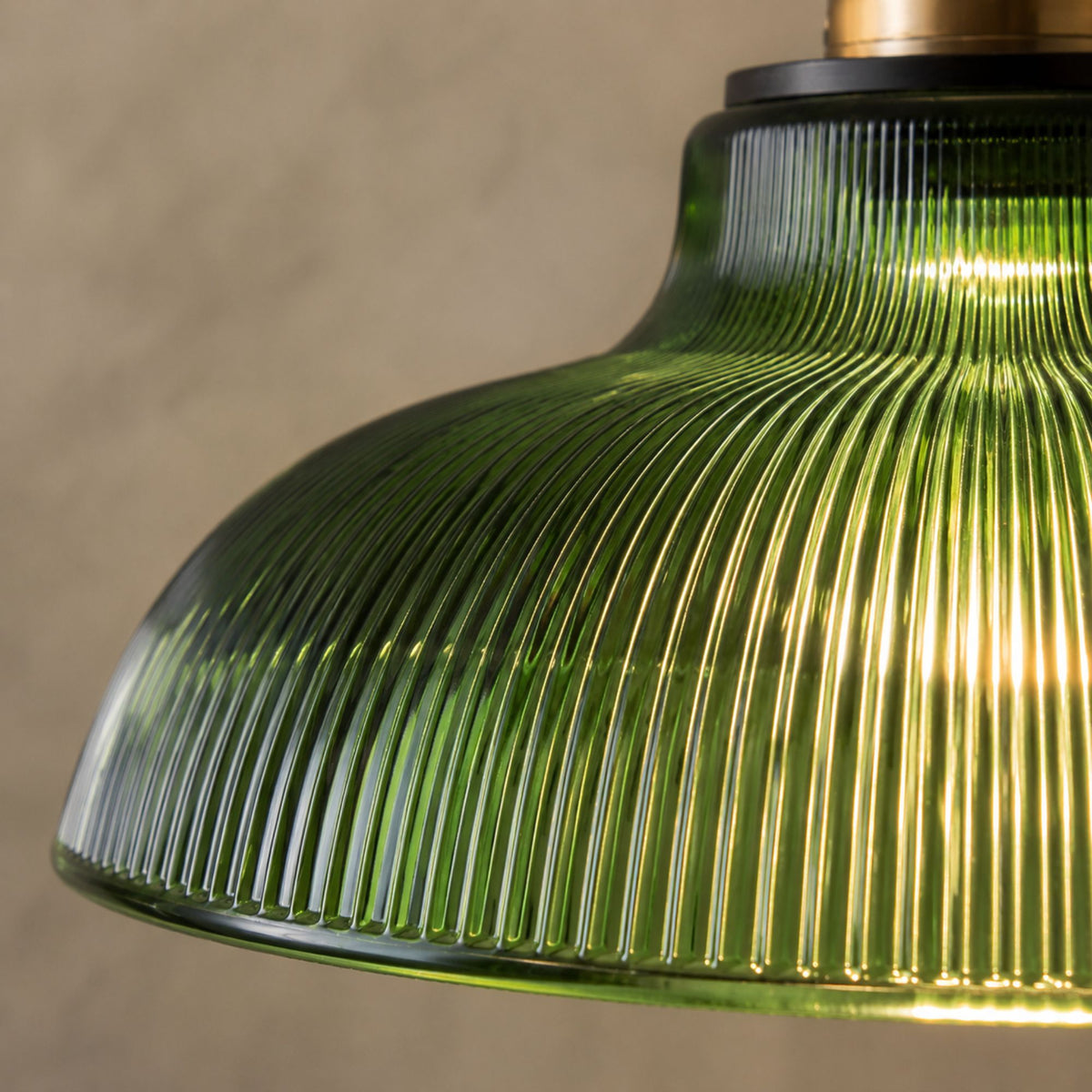 NordicAura | Vintage Elegant Glass Pendant Lighting Fixture