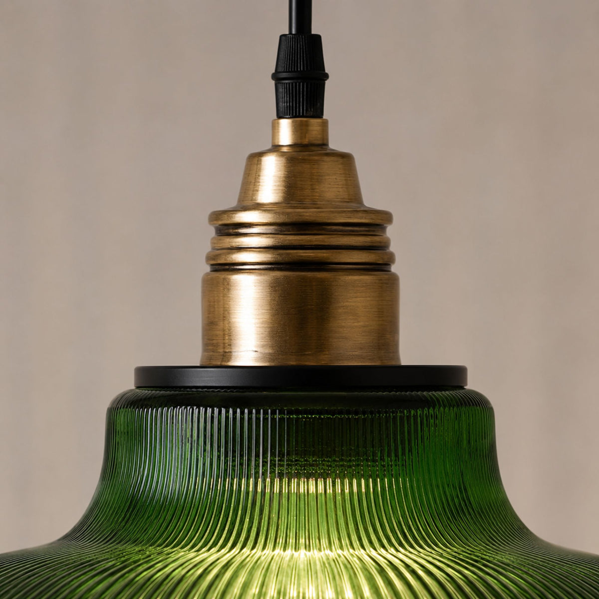 NordicAura | Vintage Elegant Glass Pendant Lighting Fixture