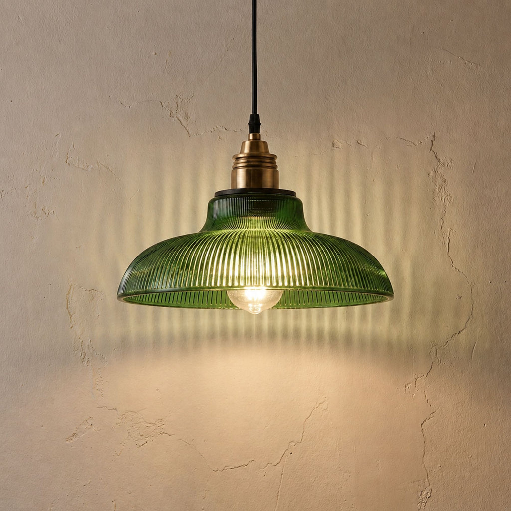 Green-Warm Light
