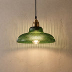 Green-Warm Light