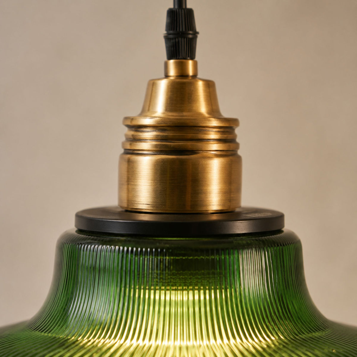NordicAura | Vintage Elegant Glass Pendant Lighting Fixture