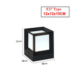 Illuvia | Modern Elegant Outdoor Pillar Light for Landscape Lighting 5