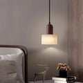 JadeAura | Elegant Jade Marble Kitchen Pendant Lighting Fixture 0