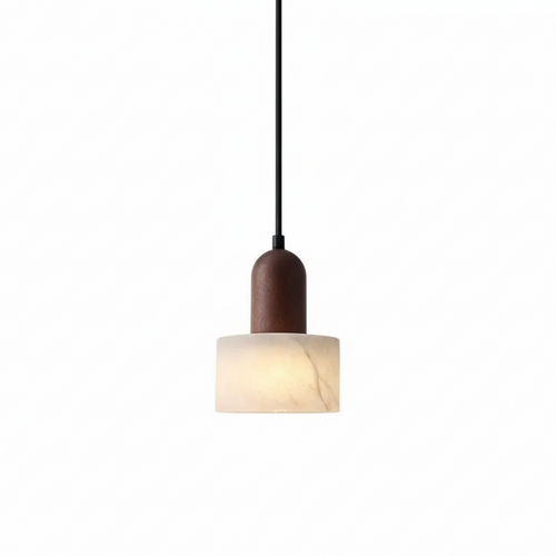 JadeAura | Elegant Jade Marble Kitchen Pendant Lighting Fixture 1