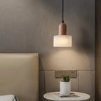 JadeAura | Elegant Jade Marble Kitchen Pendant Lighting Fixture 2