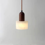 JadeAura | Elegant Jade Marble Kitchen Pendant Lighting Fixture 5