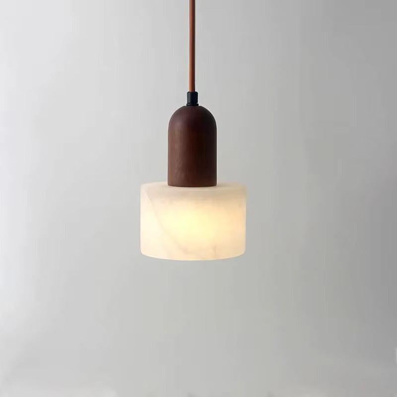 JadeAura | Elegant Jade Marble Kitchen Pendant Lighting Fixture 5