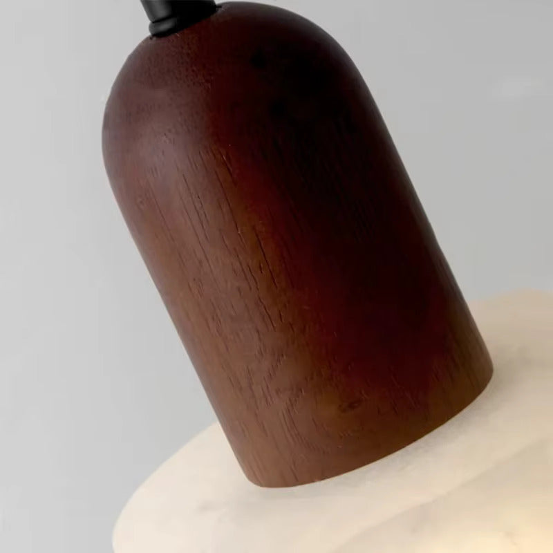 JadeAura | Elegant Jade Marble Kitchen Pendant Lighting Fixture 6