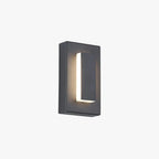 KassoLight | Stylish Durable Square Outdoor Wall Lamp Fixture 1