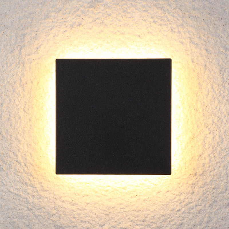 KlyneLight | Sleek Modern LED Outdoor Wall Lamp Fixture 15