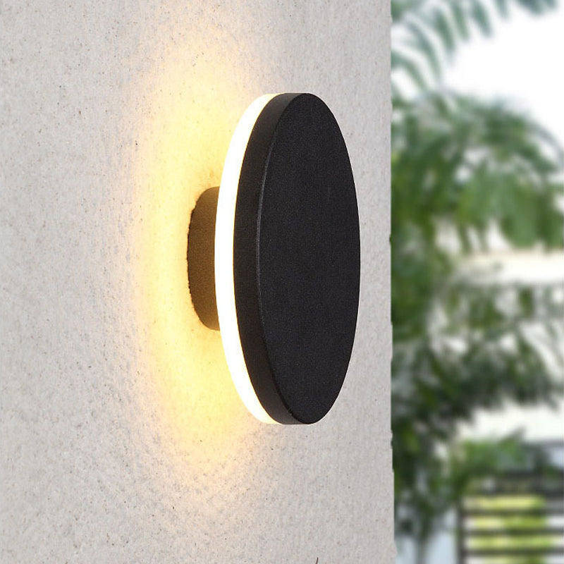 KlyneLight | Sleek Modern LED Outdoor Wall Lamp Fixture 18