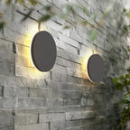 KlyneLight | Sleek Modern LED Outdoor Wall Lamp Fixture 2