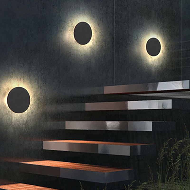 KlyneLight | Sleek Modern LED Outdoor Wall Lamp Fixture 3