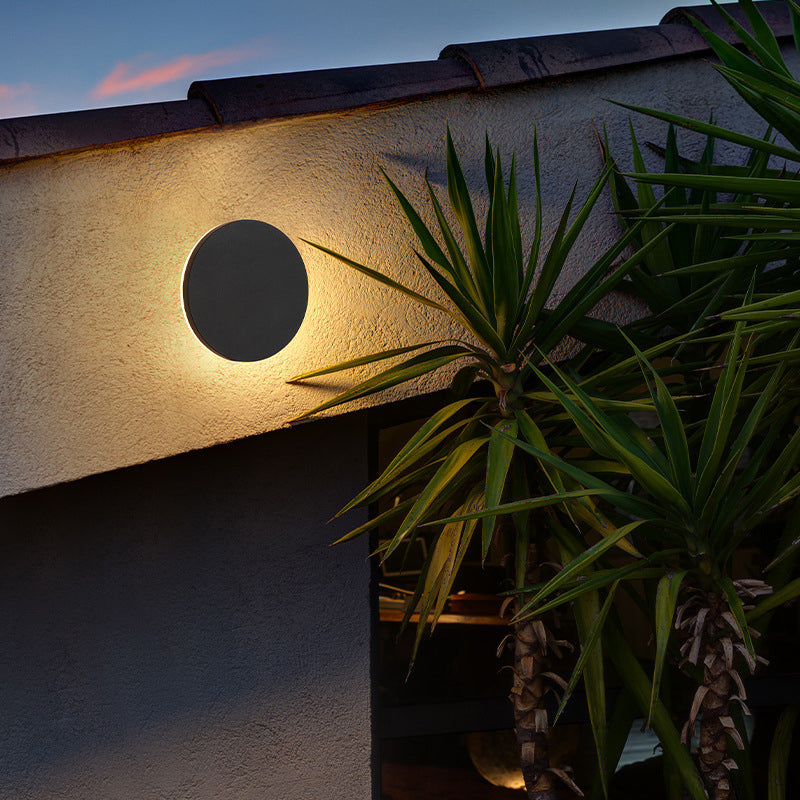 KlyneLight | Sleek Modern LED Outdoor Wall Lamp Fixture 5
