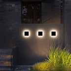 KlyneLight | Sleek Modern LED Outdoor Wall Lamp Fixture 6