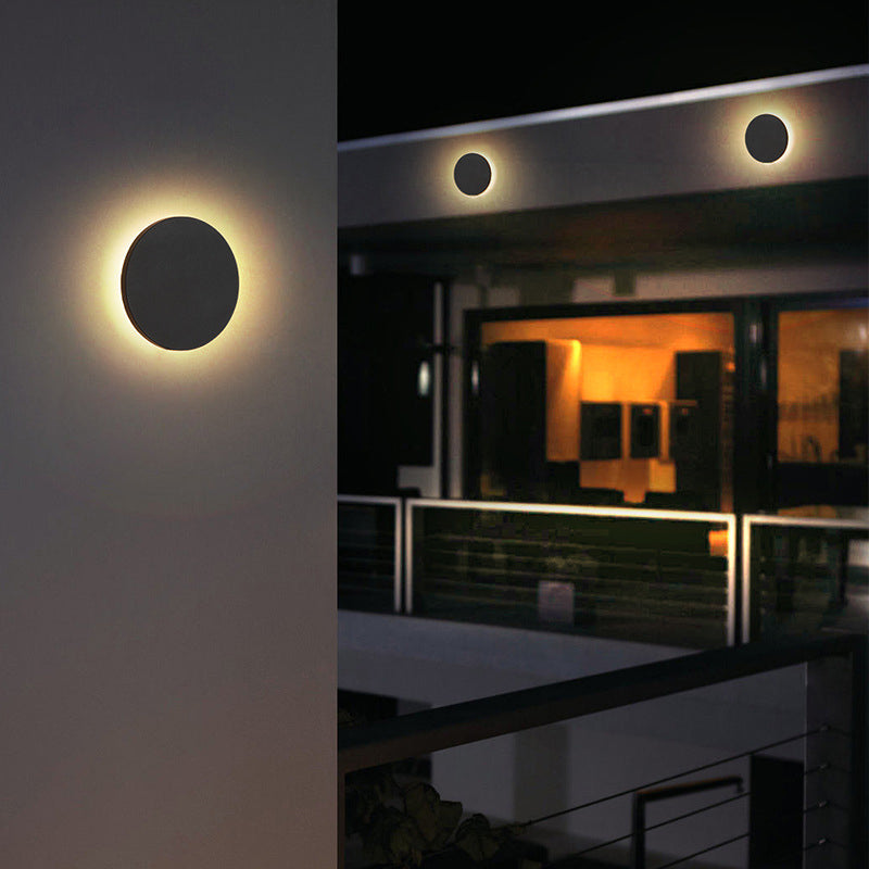 KlyneLight | Sleek Modern LED Outdoor Wall Lamp Fixture 7