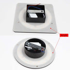 KlyneLight | Sleek Modern LED Outdoor Wall Lamp Fixture 9