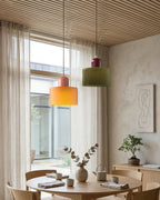 KoraGlass | Vibrant Elegant Pendant Light Fixture 3
