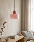 KoraGlass | Vibrant Elegant Pendant Light Fixture 4