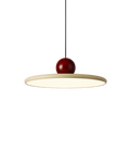 LeFruit | Bold Modern LED Kitchen Pendant Lighting with Glossy Finish 0