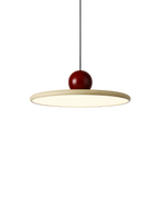 LeFruit | Bold Modern LED Kitchen Pendant Lighting with Glossy Finish 0