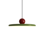 LeFruit | Bold Modern LED Kitchen Pendant Lighting with Glossy Finish 1