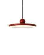 LeFruit | Bold Modern LED Kitchen Pendant Lighting with Glossy Finish 2