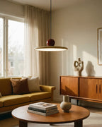 LeFruit | Bold Modern LED Kitchen Pendant Lighting with Glossy Finish 4