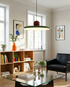 LeFruit | Bold Modern LED Kitchen Pendant Lighting with Glossy Finish 7