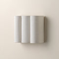 LinenWave | Elegant Natural Linen Wall Sconce Light Fixture 0