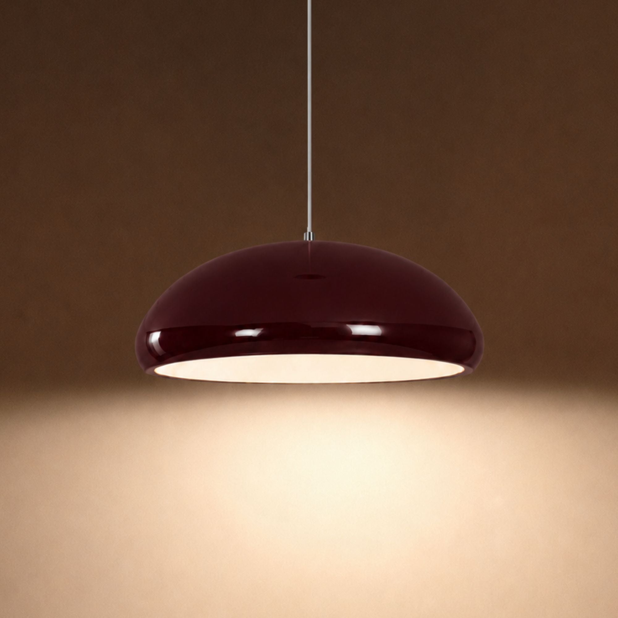 Wine Red - Dia 35cm - Dia 45cm - Dia 60cm